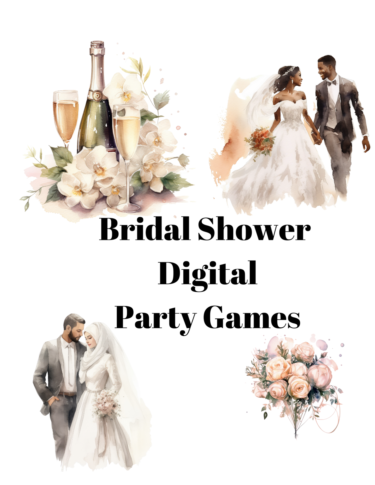 Bridal Shower Games