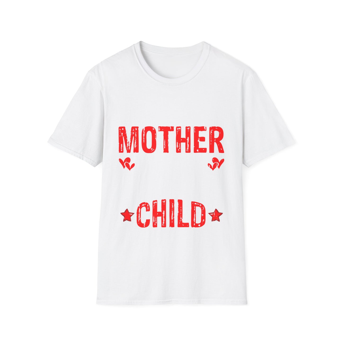 I'm My Mother-In-Law Best Child  Unisex Softstyle T-Shirt