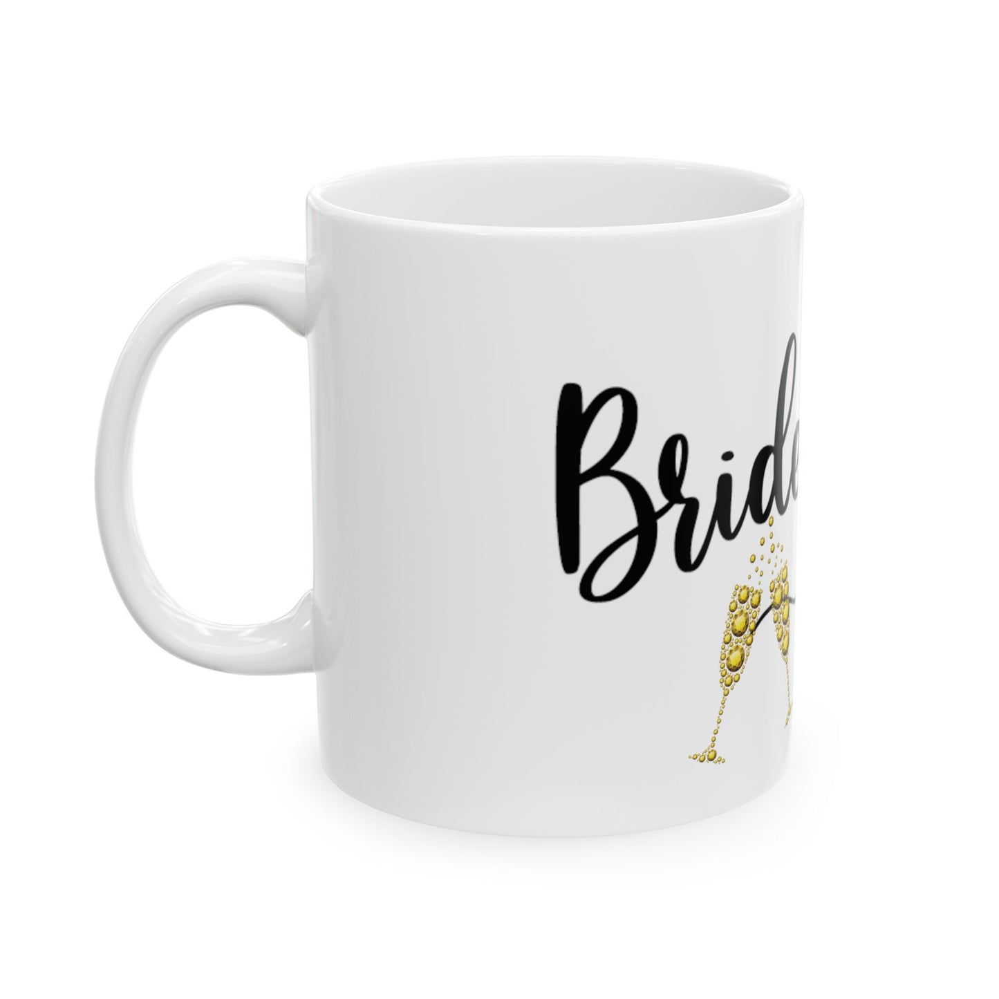 Bridesmaid Ceramic Mug, 11oz