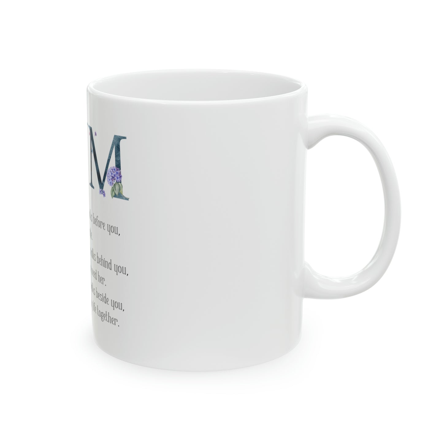 MUM Ceramic Mug, 11oz