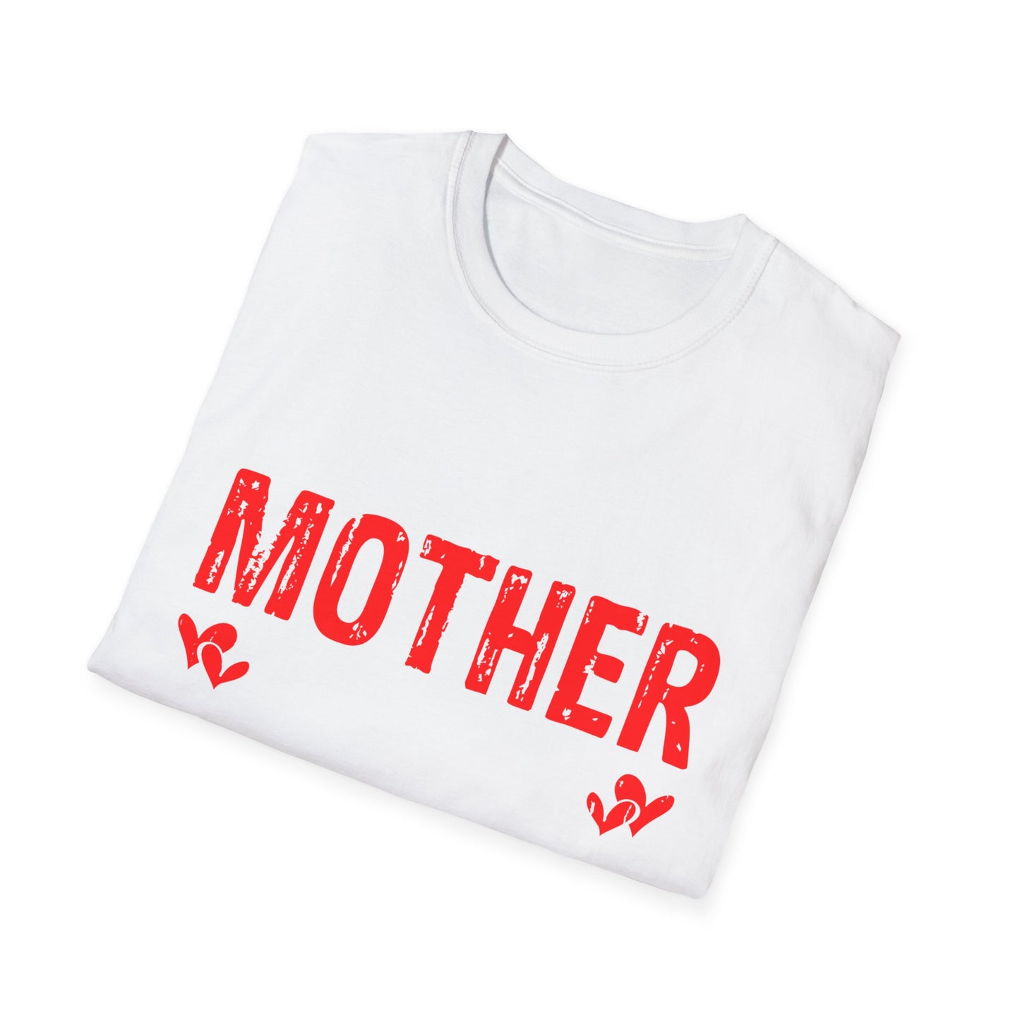 I'm My Mother-In-Law Best Child  Unisex Softstyle T-Shirt