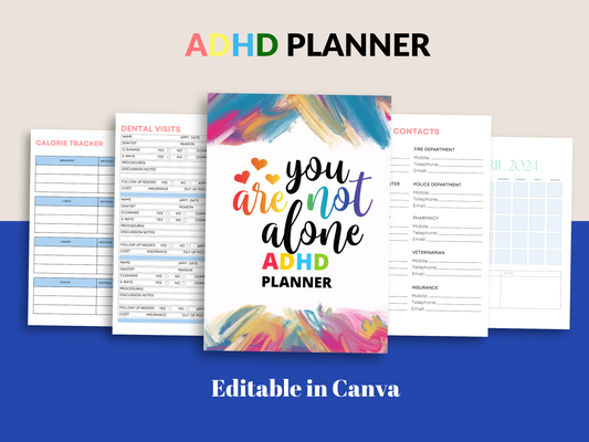 ADHD Planner